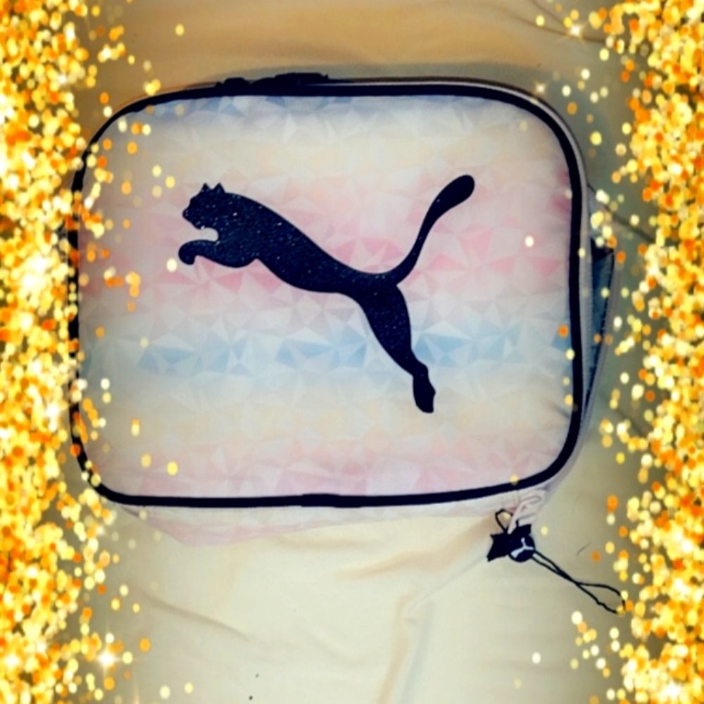 Puma lunch box